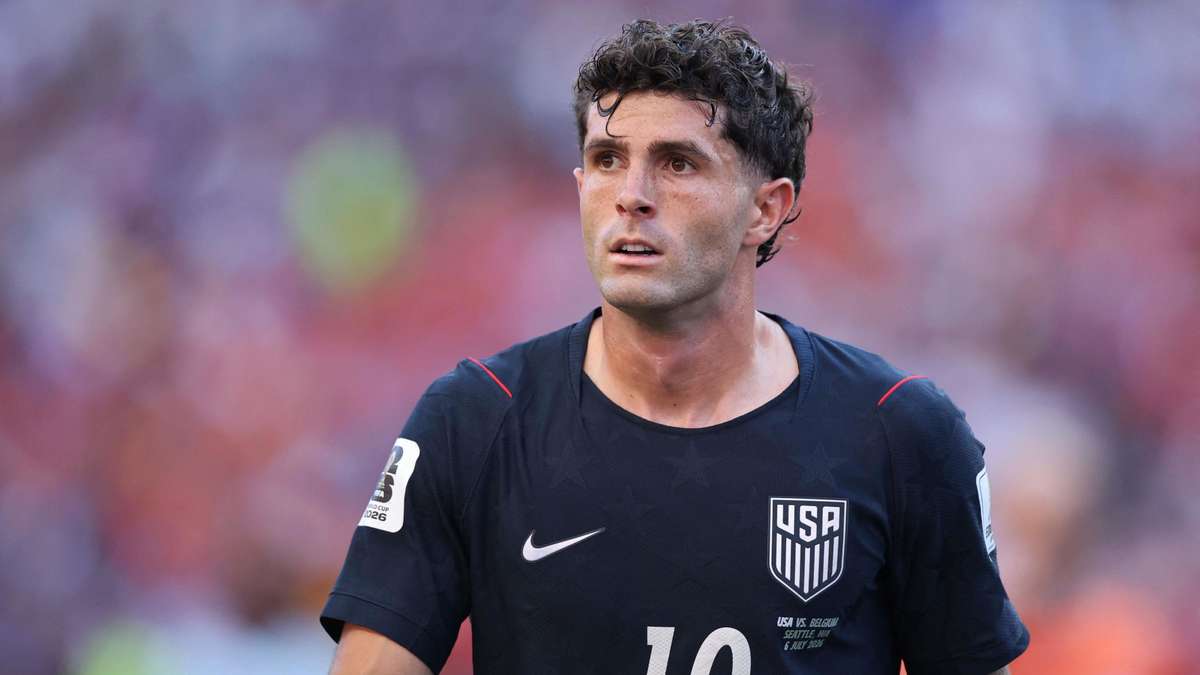 USA dismantle their superstar after World Cup