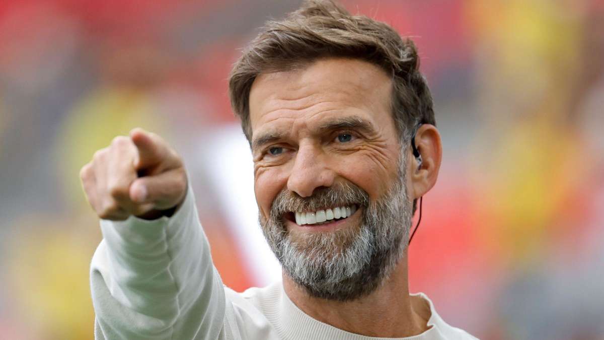 DFB secret meeting with Klopp: Details about millions of salary leaked