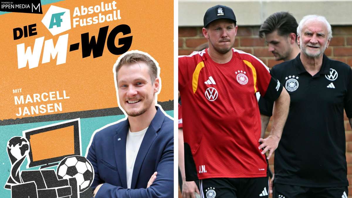 Job at the DFB? Former international Marcell Jansen has a clear opinion