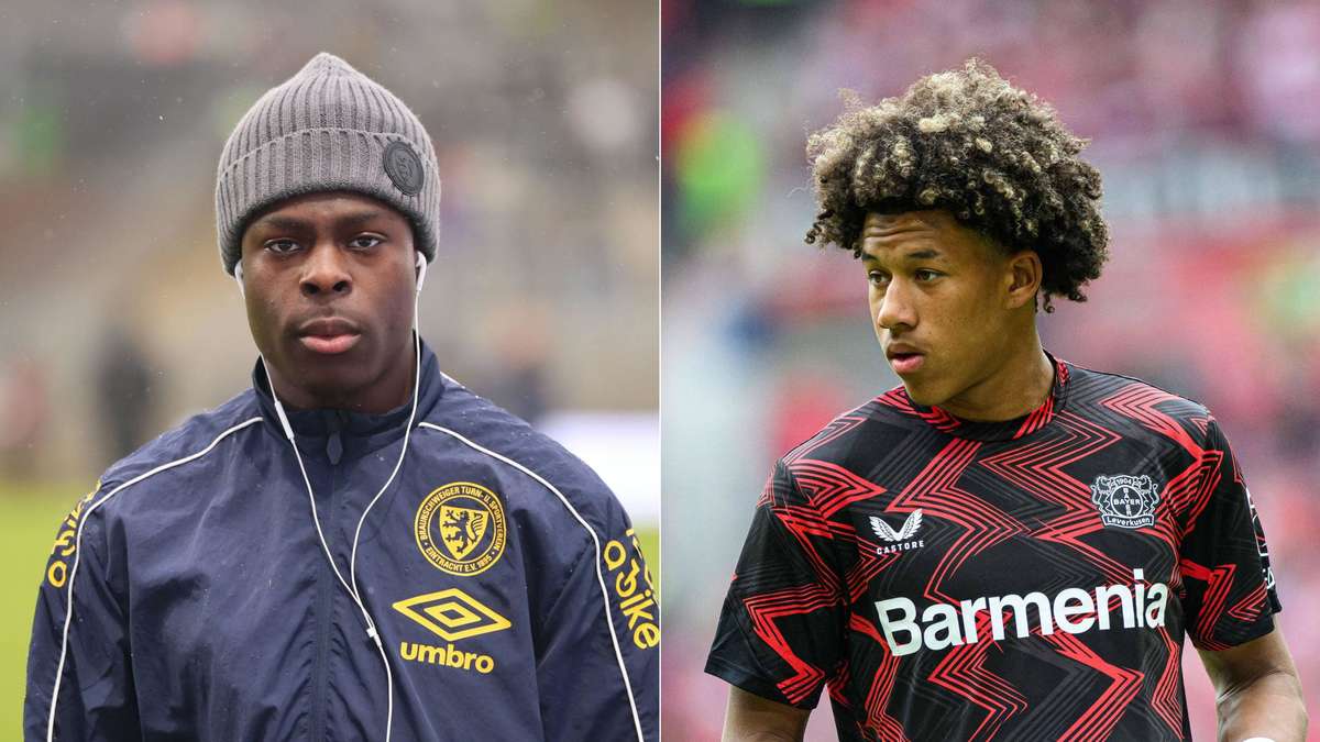 Setting the course for the future: Bayer Leverkusen turns over storm talent and binds goalkeeper talent for the long term