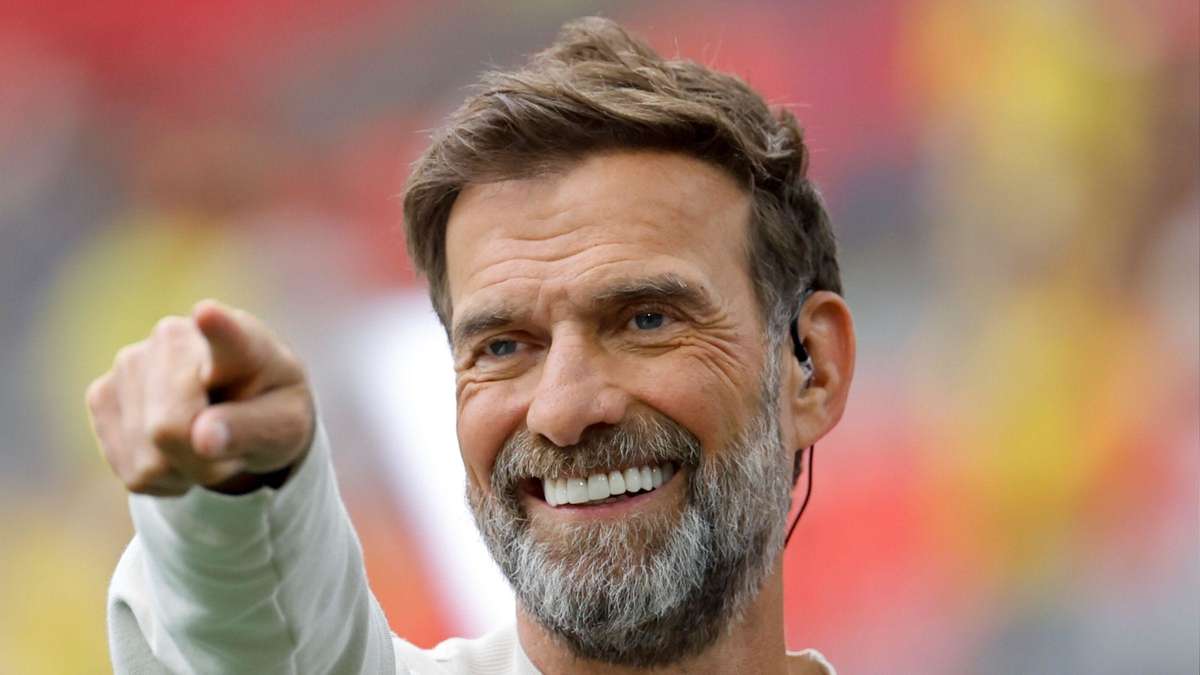DFB fans make a clear demand on Jürgen Klopp
