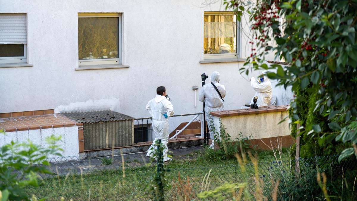 Son is mother on fire – 76-Year-old dead, 103-Year-old seriously injured
