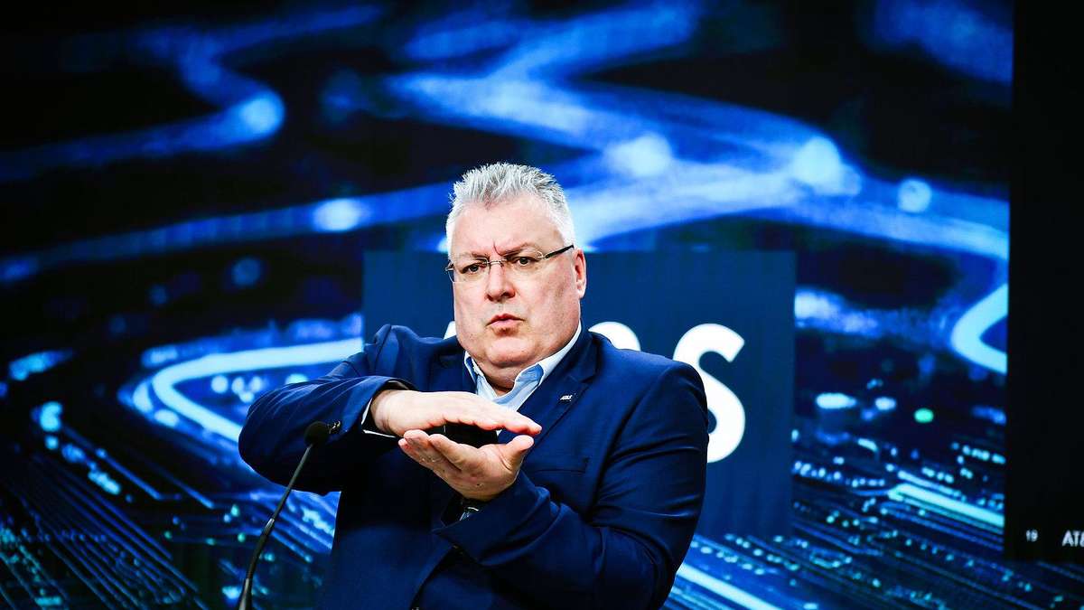 AT&S: Austria's NVIDIA beats them almost all