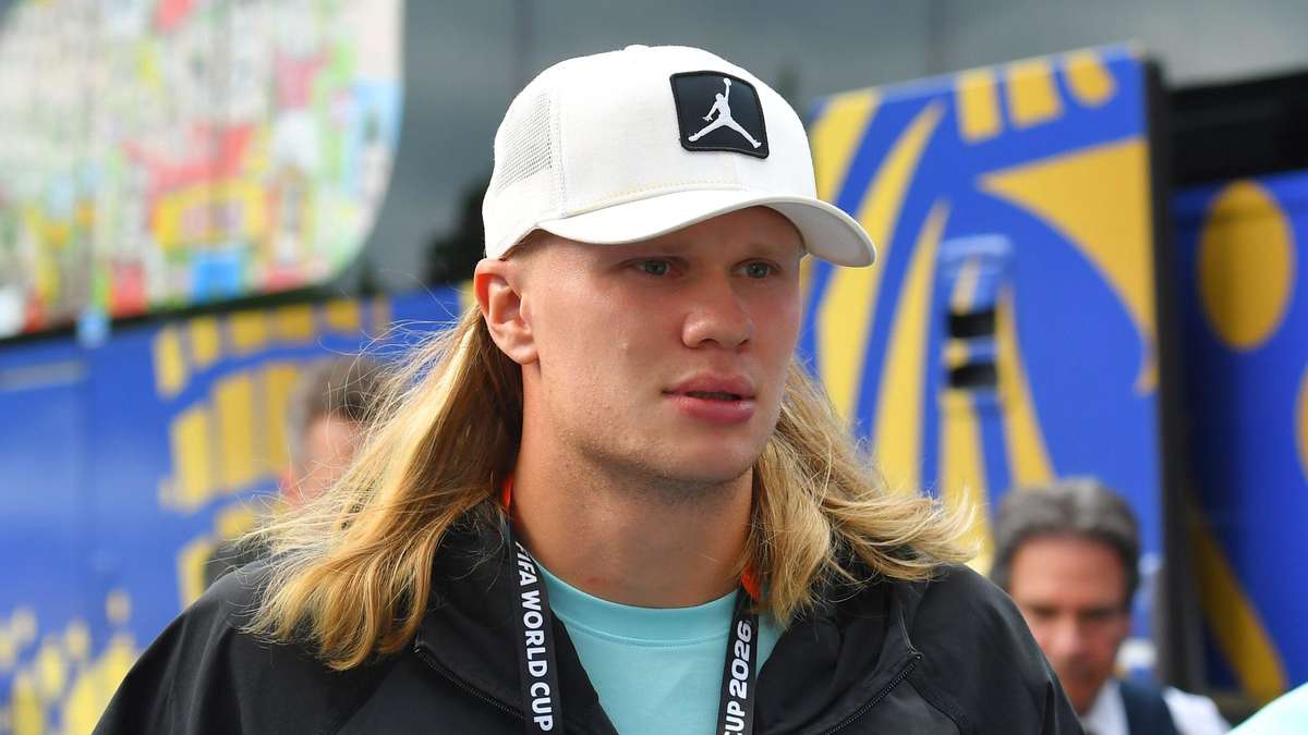 Haaland's extraordinary World Cup wish before a special game against England