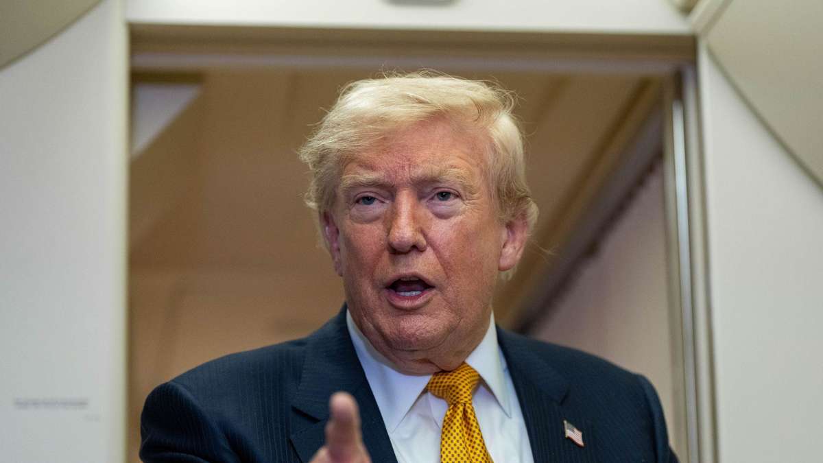Four months before the midterms: Trump dismantles election commission – Democrats strike alarm