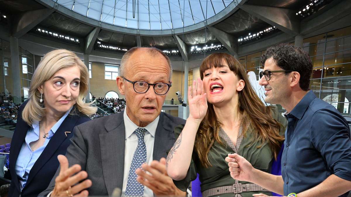 “Government goes with the chainsaw to the welfare state” – Left criticizes GKV reform and calls it an alternative