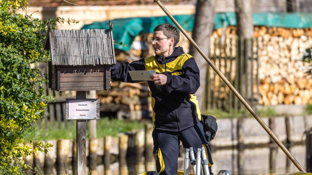 No letter in the mailbox: Why this is completely normal on some days