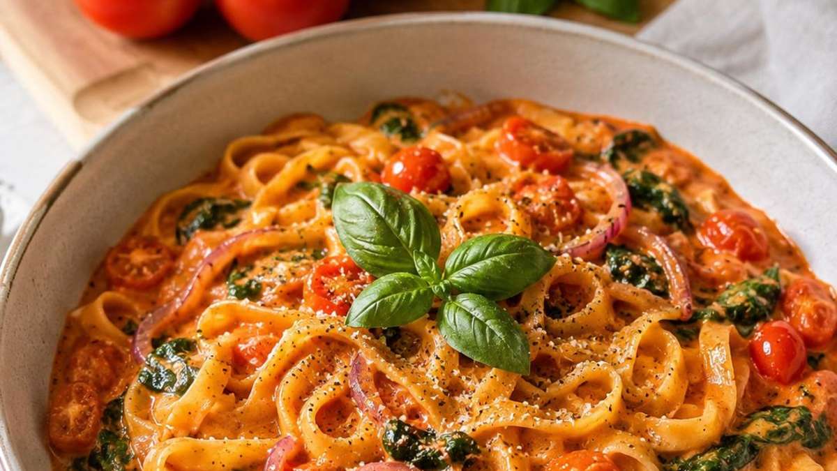 15-Minute Pasta: This One-Pot Recipe Will Be Your New Favorite Dish