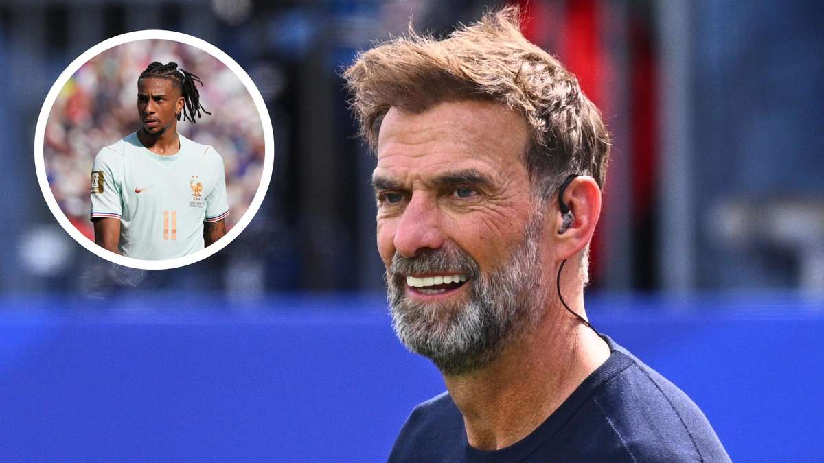“Absolute impudence”: Klopp marvels at the World Cup over Bayern-Star Olise