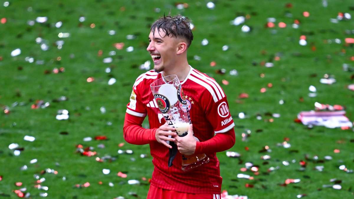 The next Karl? Next Bayern jewel reaches big milestone