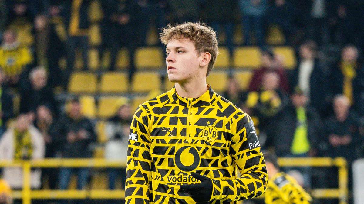 Million transfer: Elversberg strengthens with BVB talent Campbell