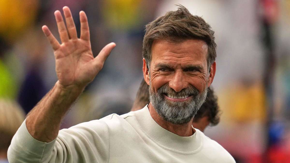 This way the Bayern stars can benefit from the Klopp effect at the DFB
