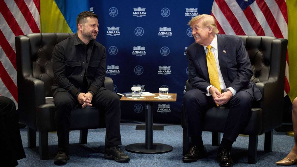 ‘Don’t push a button’: Trump’s Patriot Plan for Ukraine meets massive doubts