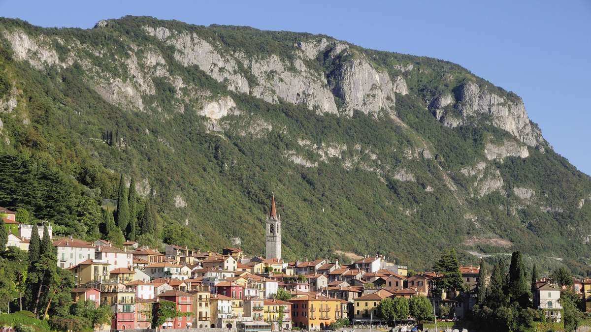 Municipality on Lake Como imposes ban on swimwear