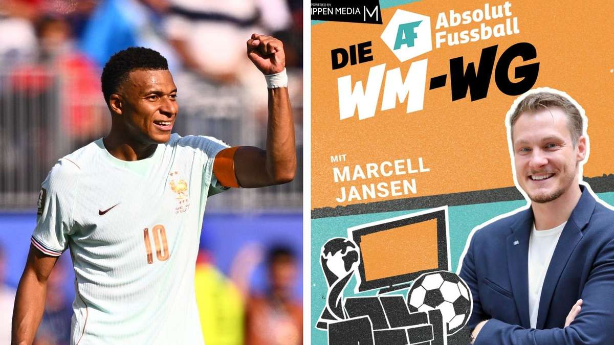 Marcell Jansen exclusively via Mbappe, the coach search of the DFB and Spain's World Cup opportunities