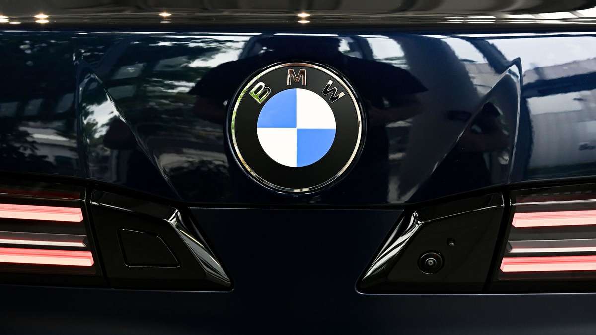 Dramatic China slump at BMW – but one brand provides a silver lining