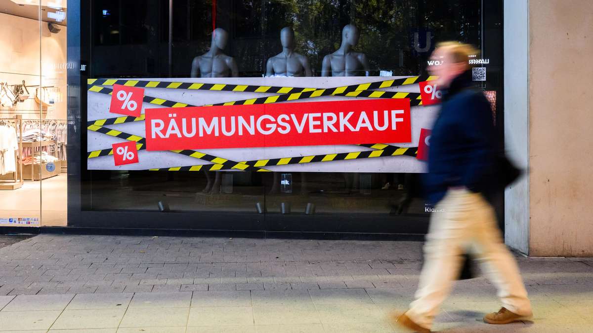 Over 2000 companies broke in one month: Germany experienced the highest wave of insolvency in 20 years