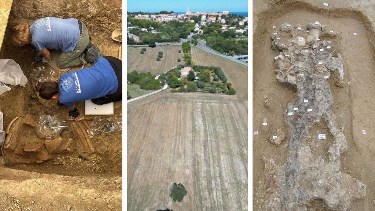 Researchers report impressive find in popular holiday resort – one detail stands out