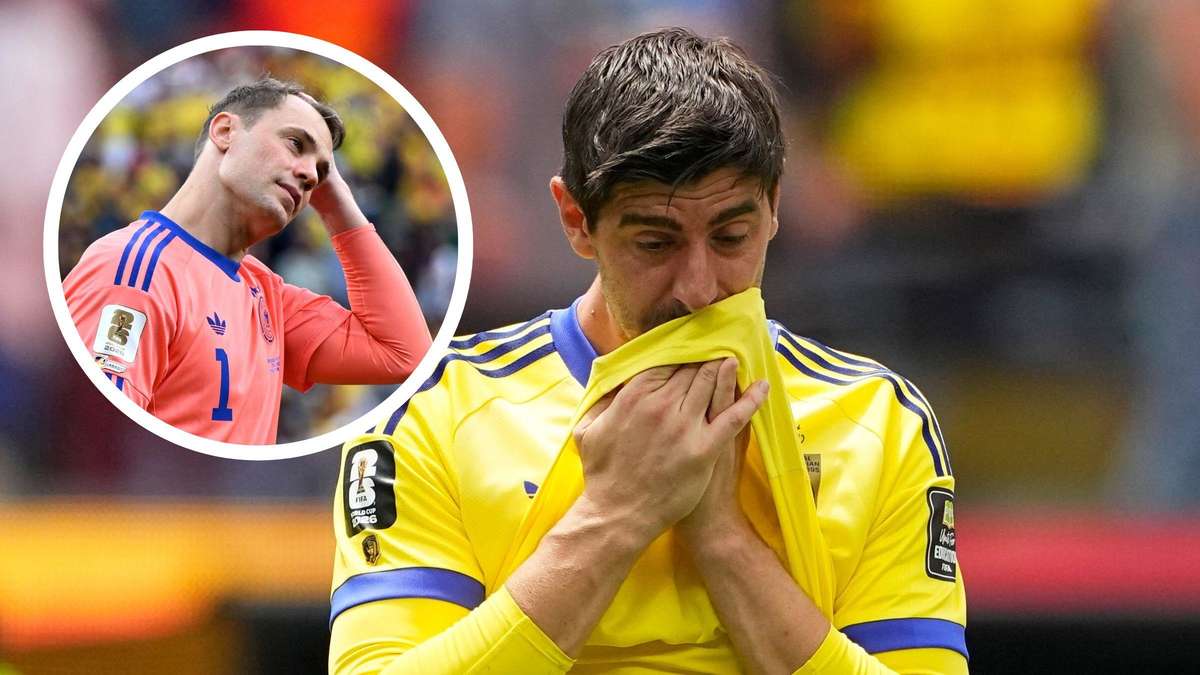Drama of tears around Real-Star – Manuel Neuer keeps World Cup record