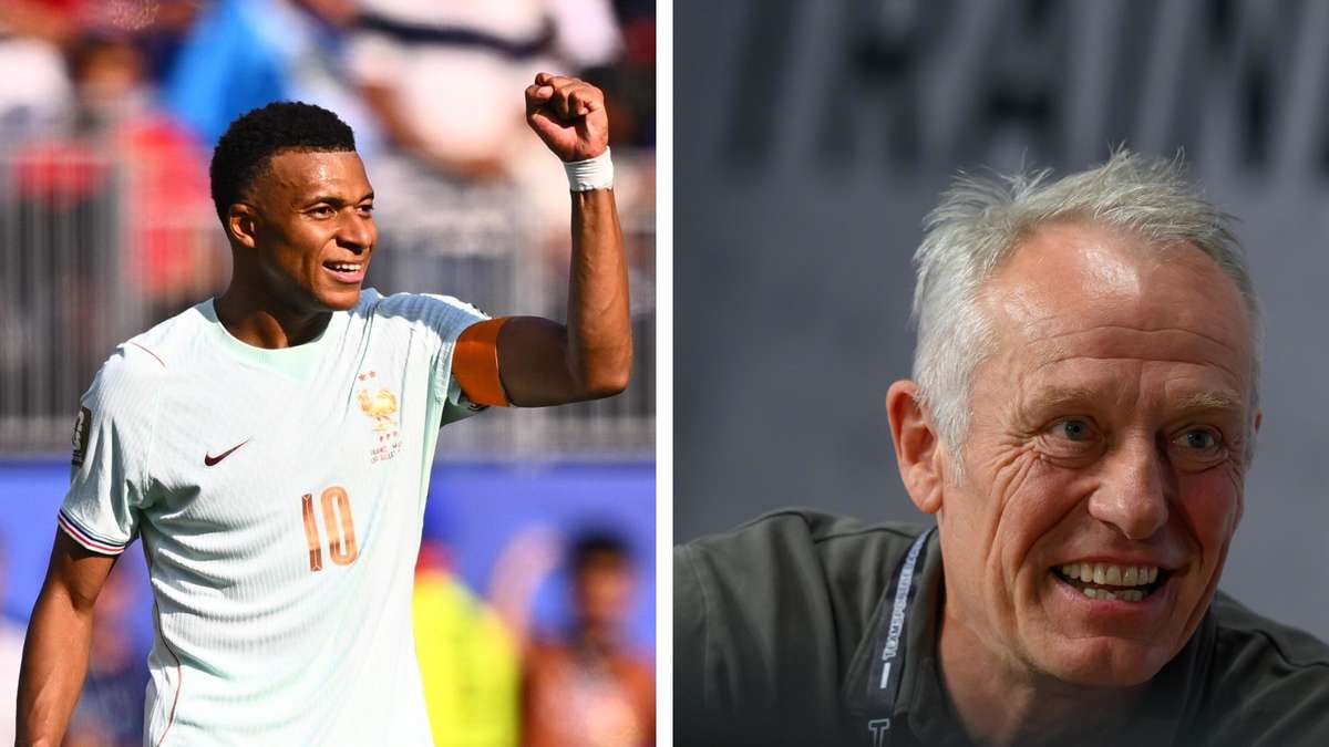 ZDF expert Streich from superstar Mbappe not only deeply impressed by sport