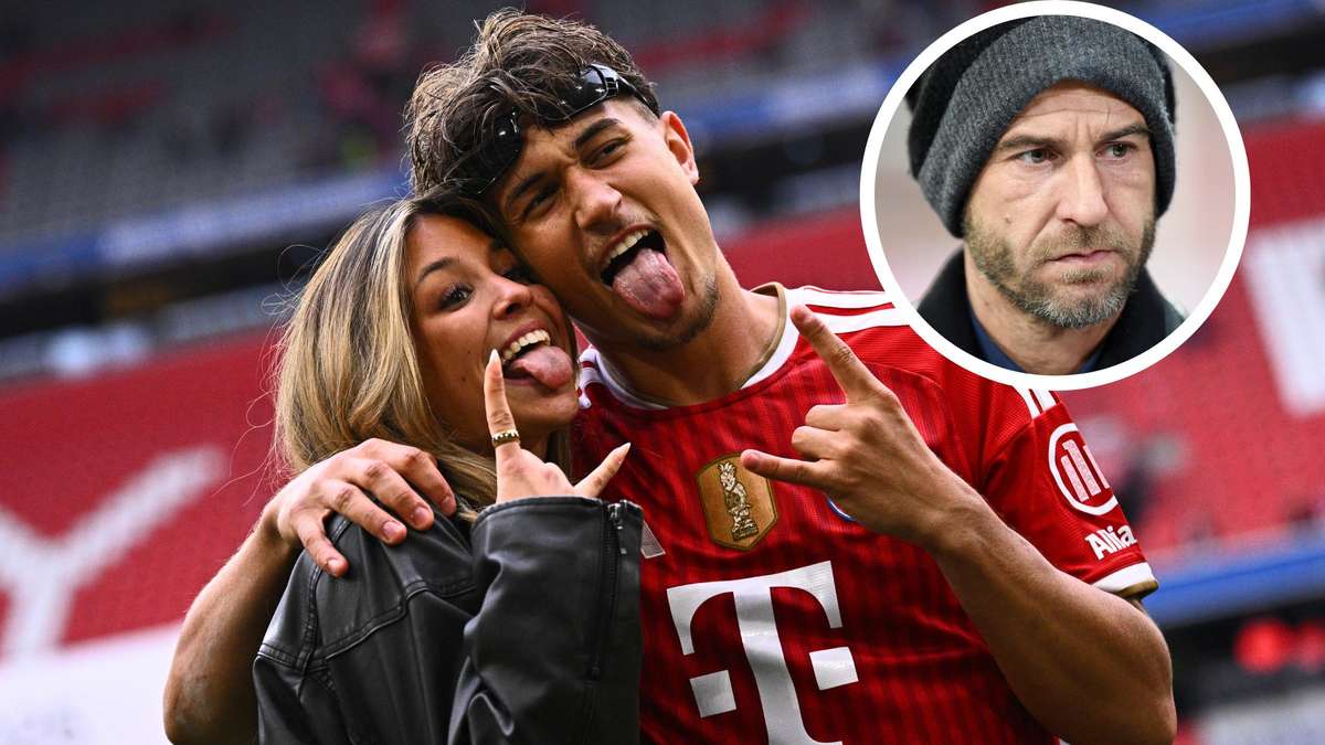 18-year-old Josefine Scholl confirms the relationship and praises the good relationship between her boyfriend and her father