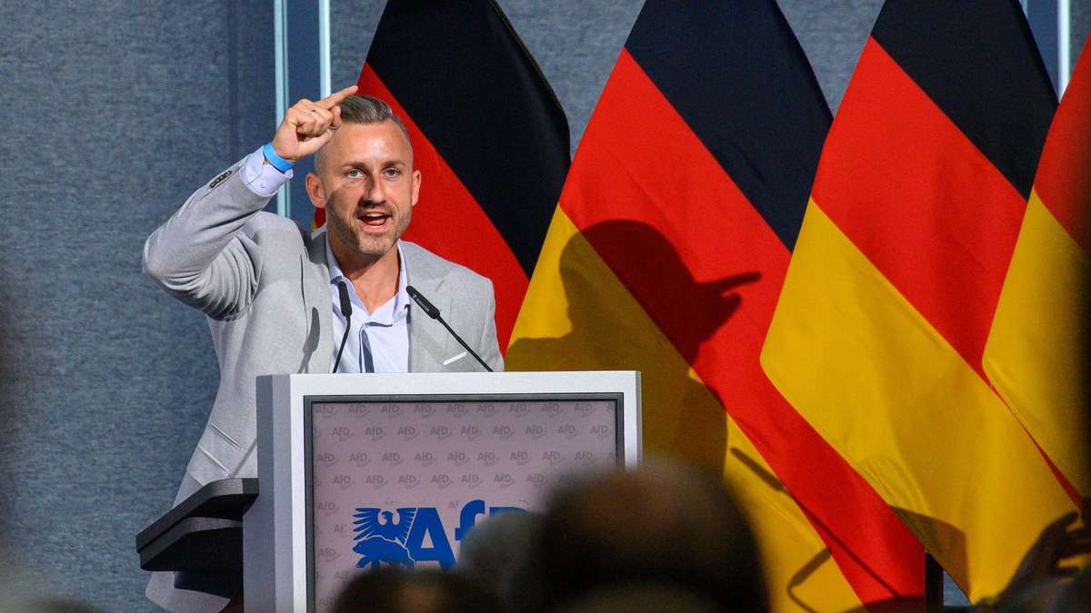 Planning games before elections in Saxony-Anhalt: How the AfD wants to govern – and how this could be prevented
