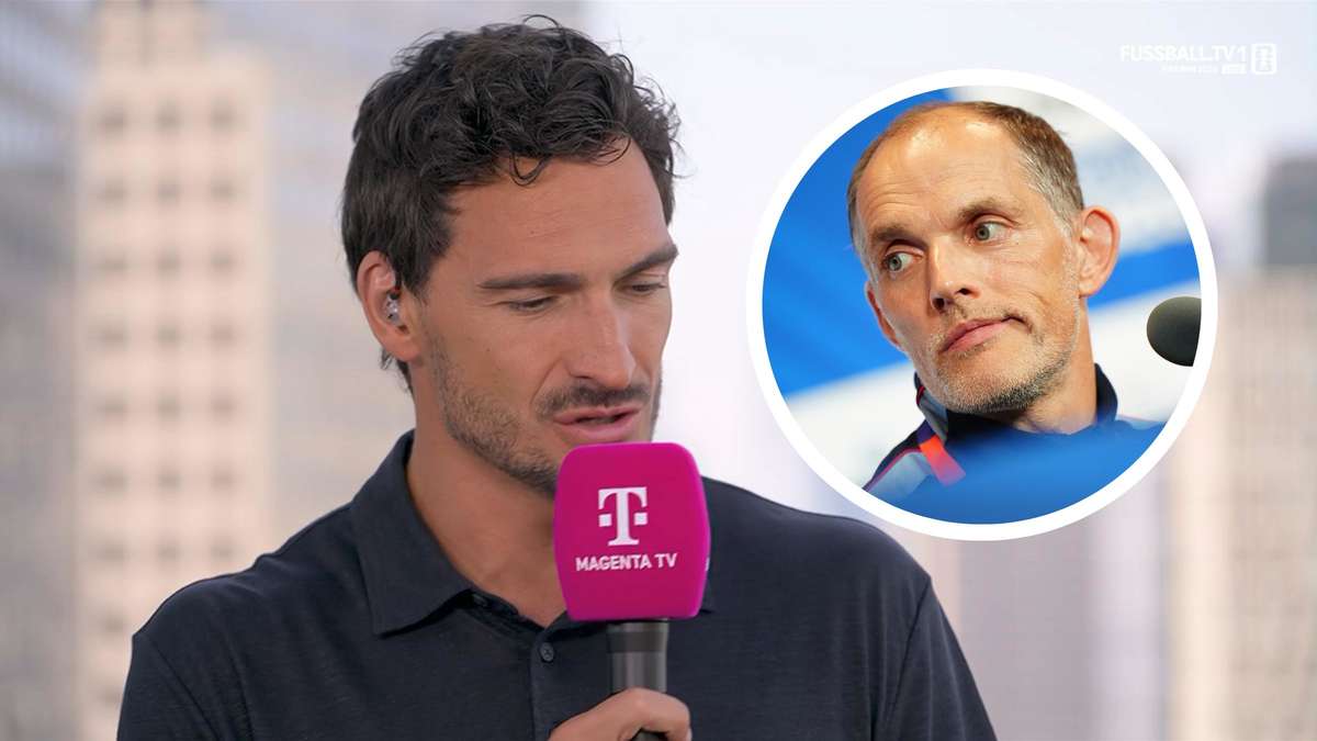 Hummels reveals before World Cup crash dispute with Thomas Tuchel