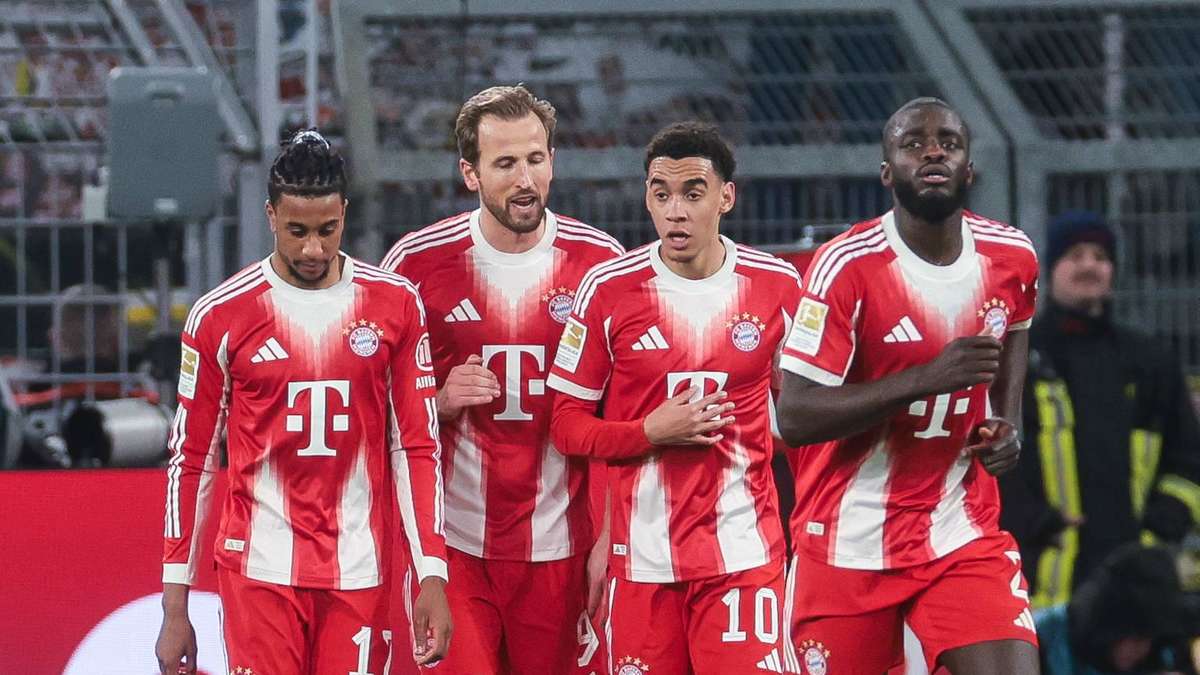 Before the semi-final: Does FC Bayern remain a legendary World Cup record?