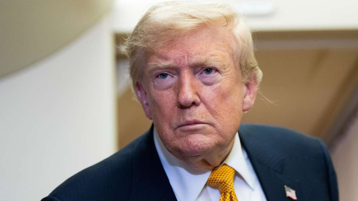 Tremors before the midterms: Trump also loses support at the most stable voter group