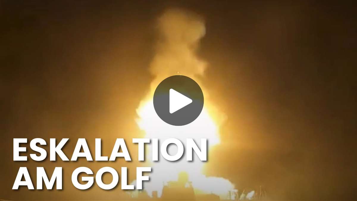 US and Iran at war: Gulf states under attack