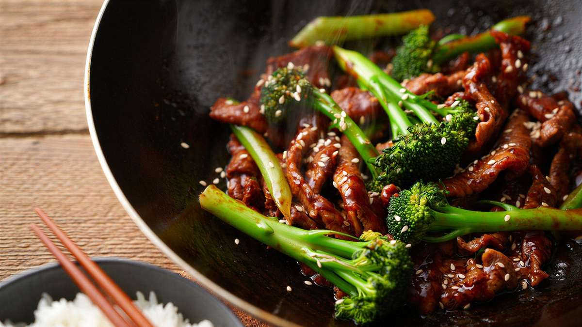 Beef and Broccoli: How to Make the Fast Beef Broccoli Pan in Just 20 Minutes