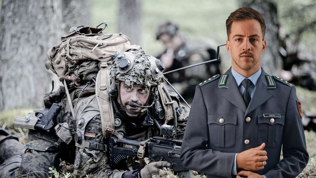 Ex-soldier and Bundeswehr influencer declares: This is why I am against military service