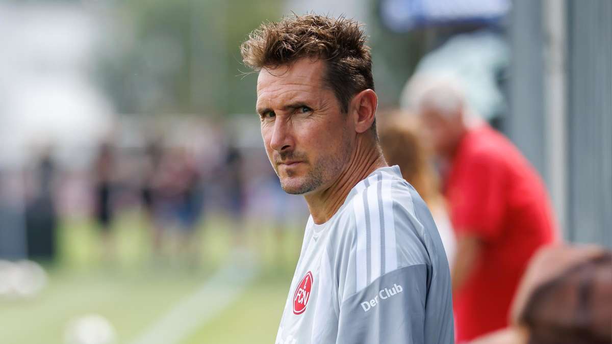 Assistant of DFB World Champion Klose dissolves contract after two weeks in office