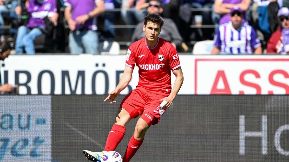 Another departure after return? Dynamo is vying for Paderborn professional