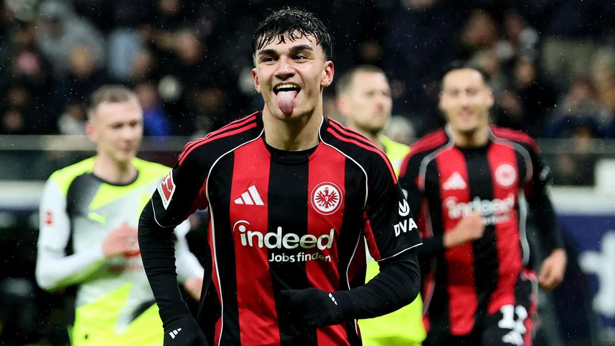 Eintracht Frankfurt and the highly sensitive Causa Can Uzun