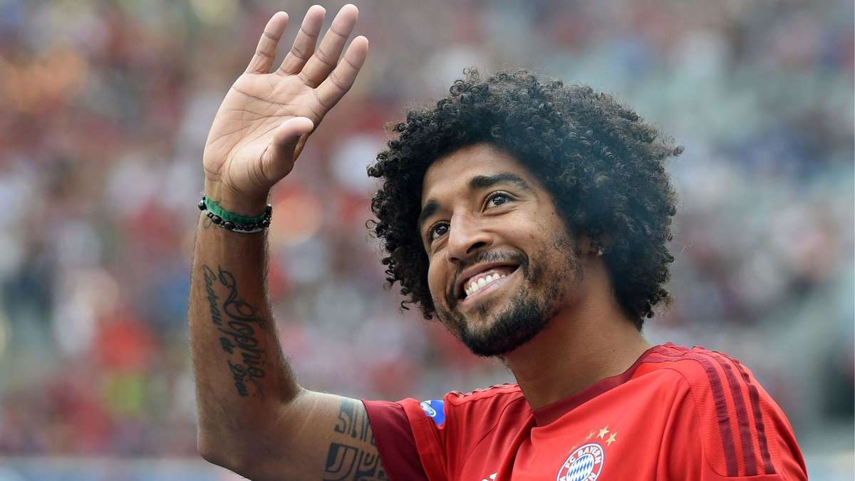 Dante gets for the first time Academy double role at FC Bayern