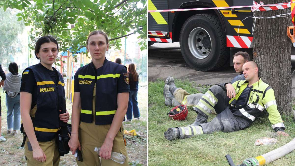 “We are almost there, we can do it”: How Ukrainian saviors persevere – despite Putin’s “Double Tap”