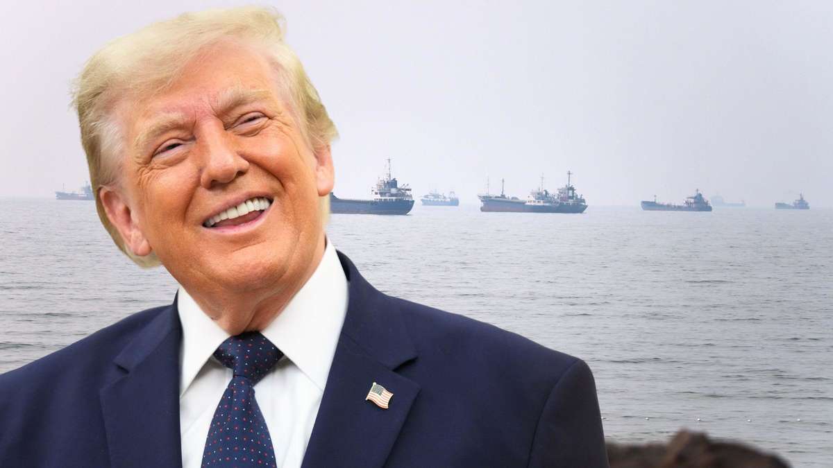 U-turn on Hormuz fee: Trump rejects his own plan after only one day – and calls alternative