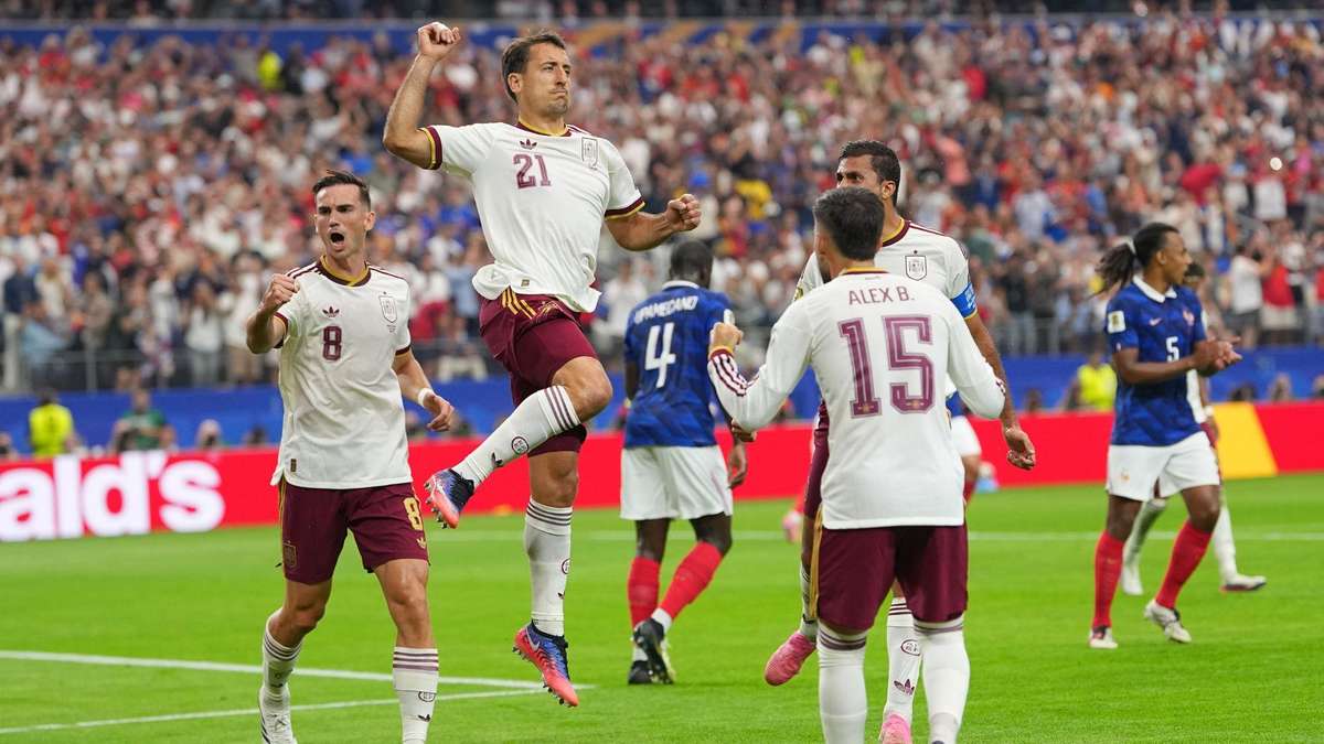 Press release on World Cup semi-final: “France is bringing Yamal and himself down”