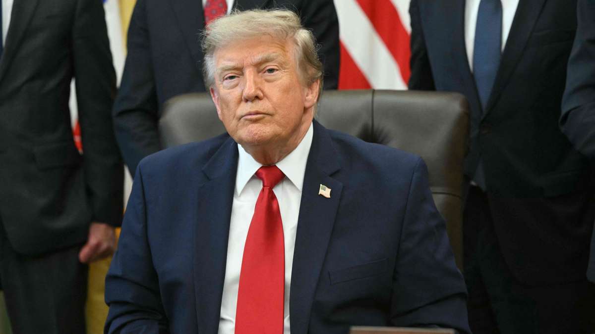 War in the Middle East: Trump threatens Iran with attacks on power plants and bridges