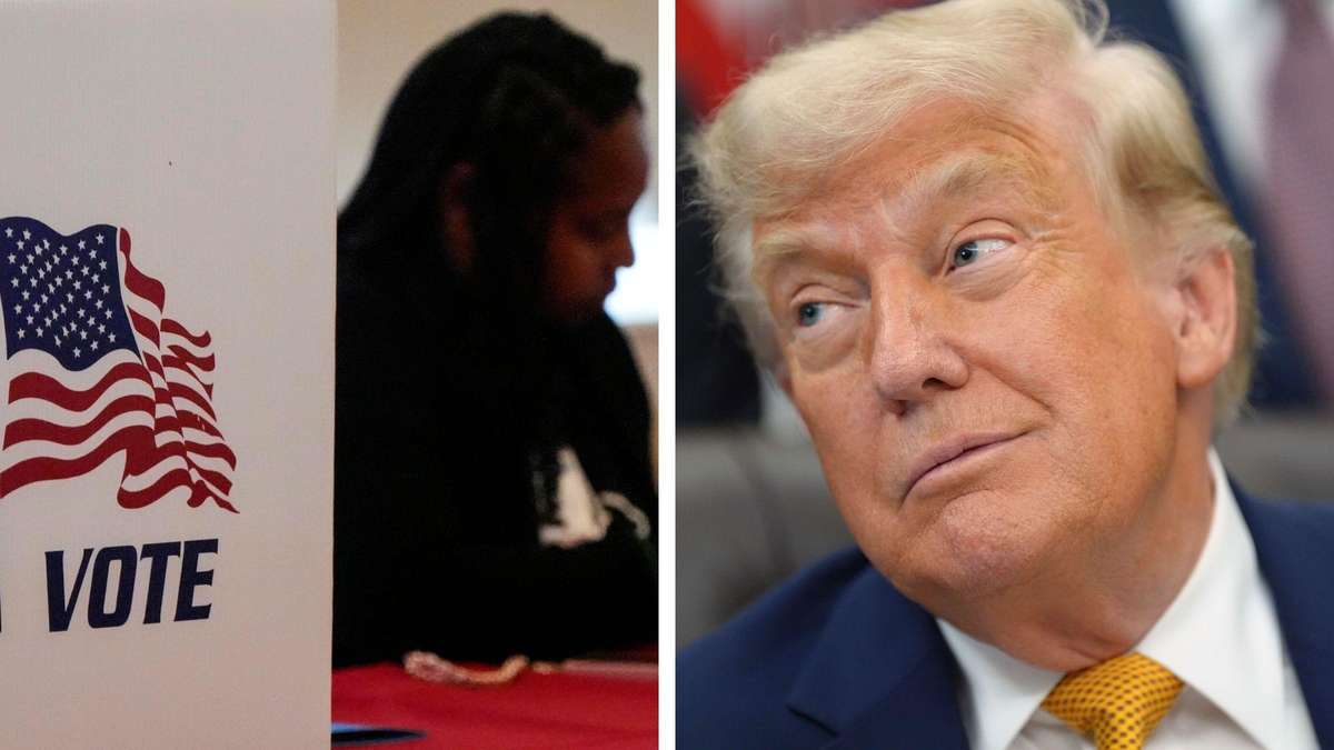 Midterms 2026: 'Double Haters' flock to Democrats – warning signal for Trump's Republicans