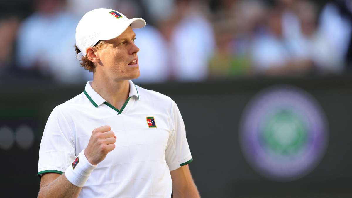 Sinner celebrates at Wimbledon Gala – and confesses embarrassing driver’s license debacle