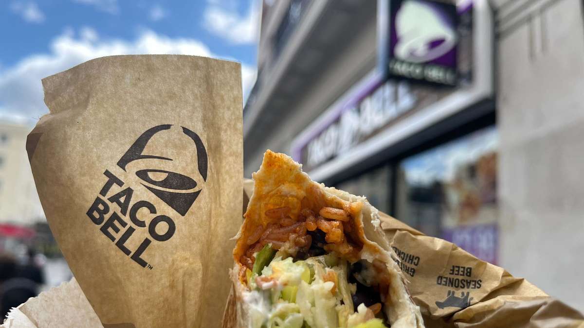 More than 5,000 suspected cases: Taco Bell removes fresh vegetables from stores after Cyclospora outbreak