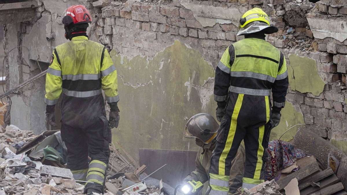 293 dead, injured in 1990 – worst month for Ukraine since 2022