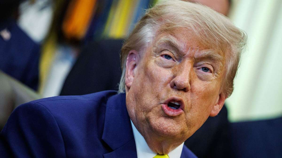 “Completely out of control”: Trump niece doubts the mental state of the US President