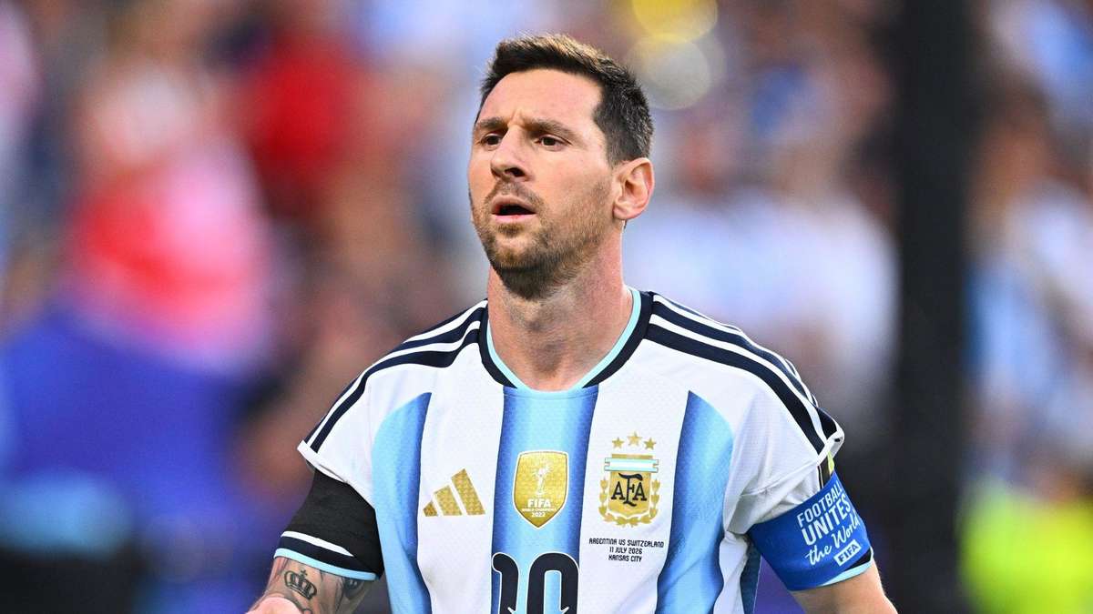 اثنين من القتلة هددوا بهجوم ميسي خلال كأس العالم
