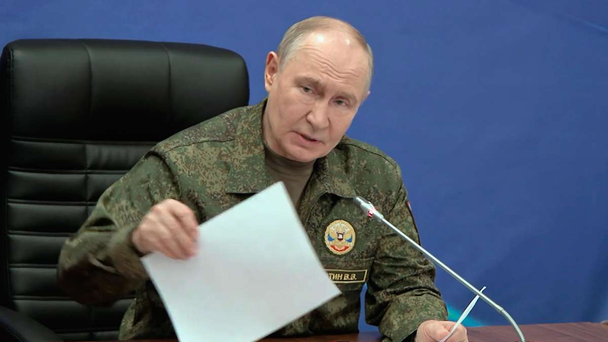 30,000 dead each month: Russia’s losses in Ukraine war could drive Putin to partial mobilization