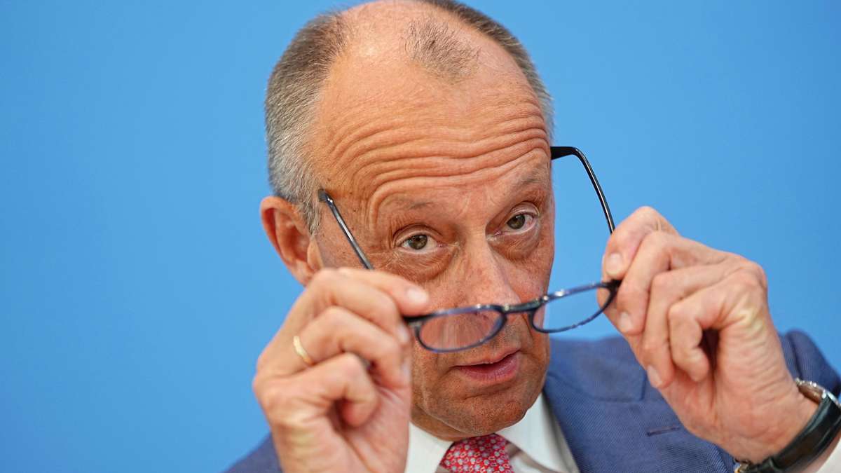 “Could be much stronger” – Merz makes a reason for Germany and Europe's failure