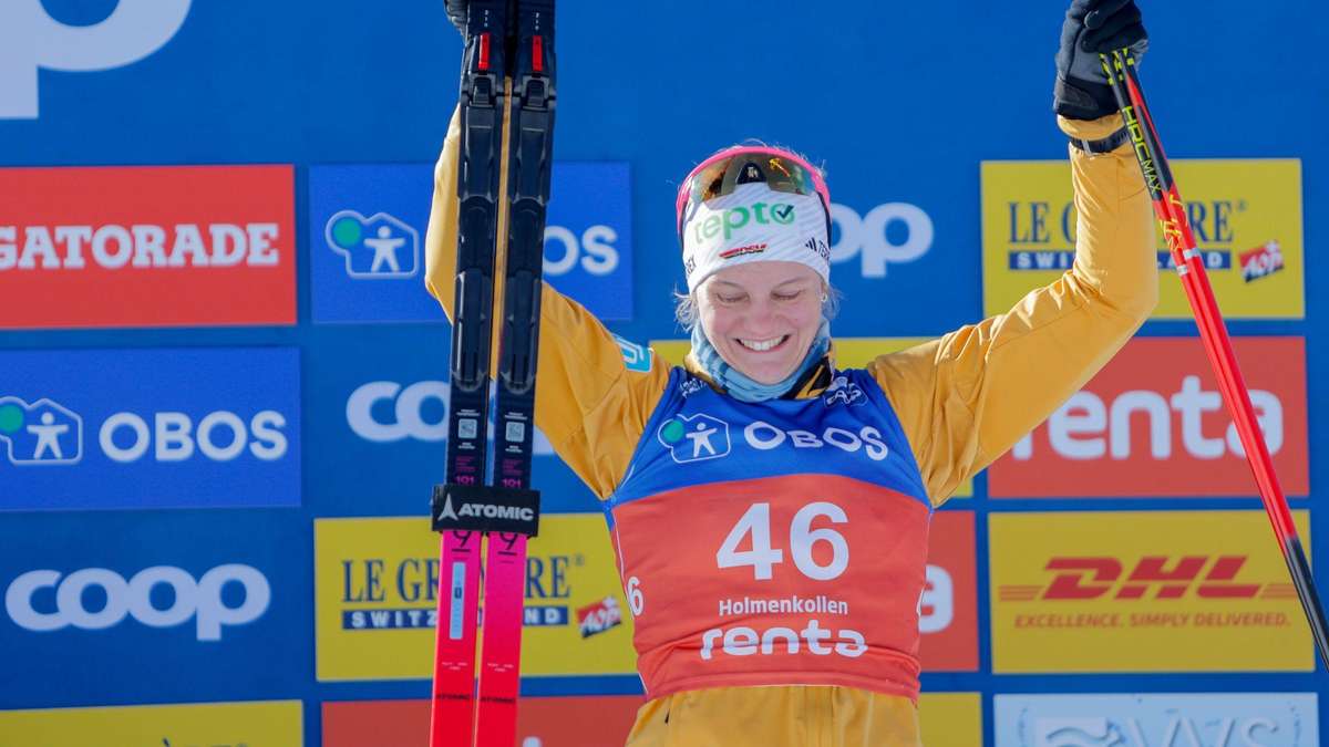 German Olympic champion wants to be “the best” again after doping ban