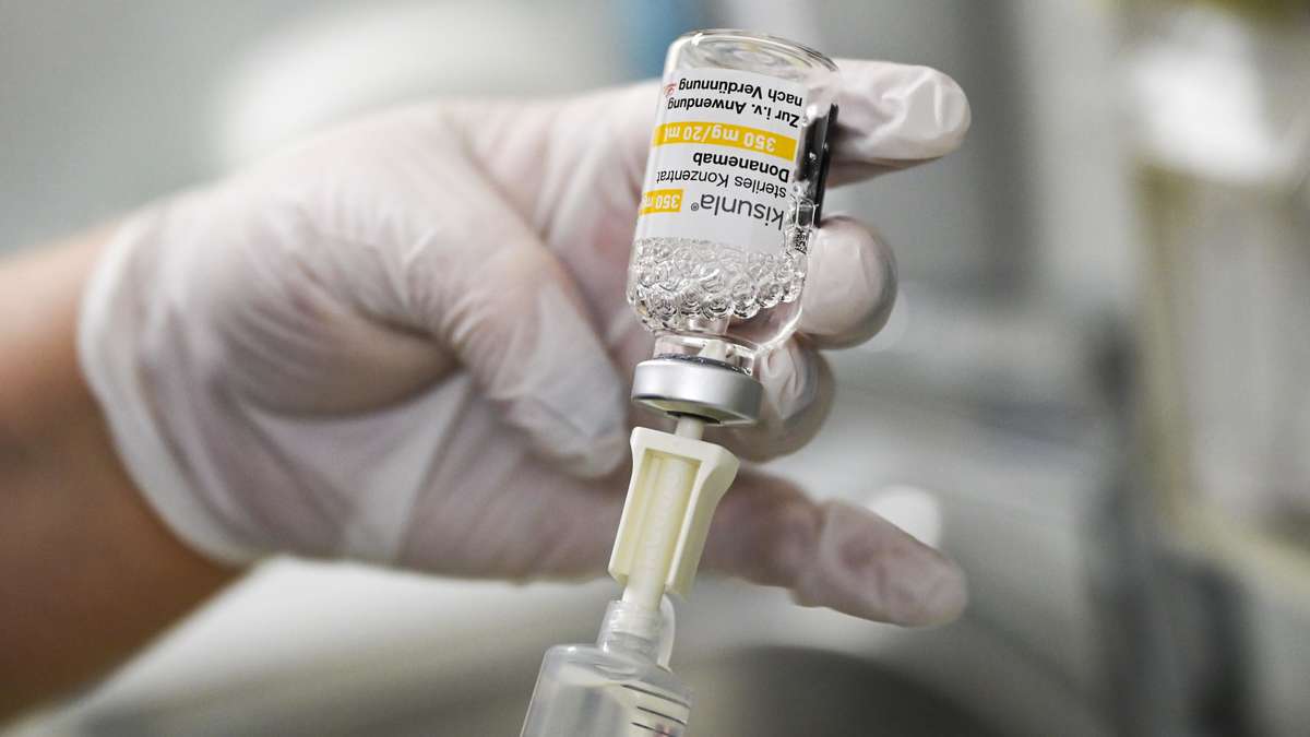 The remedy can slow the course of the disease by up to 35 percent, but NICE does not see good value for money